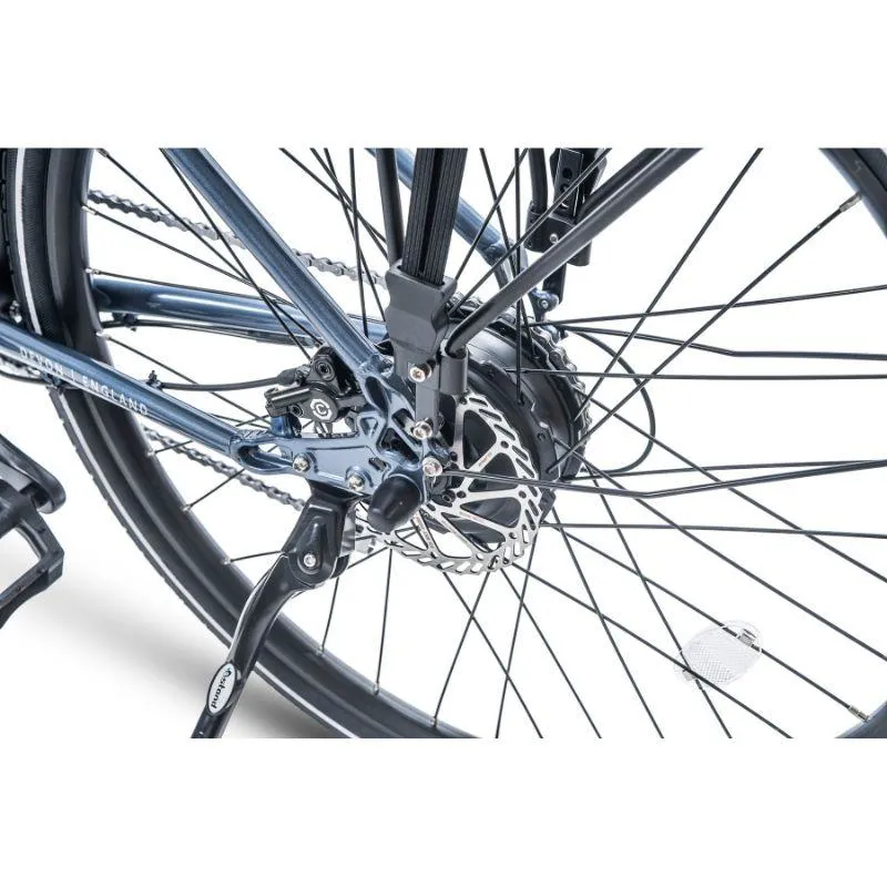 Ampere Tourer S Electric Bike Stone Blue -7